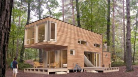 Casa container