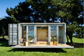 Casa container