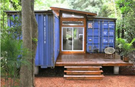 Casa container