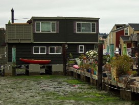 Casa container