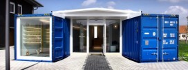 Container loja